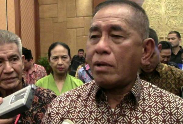 Di Solo, Menhan Coba Bumikan Pancasila