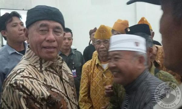 Menhan: Kalau Kita tidak Peduli, Radikalisme Jadi Kuat