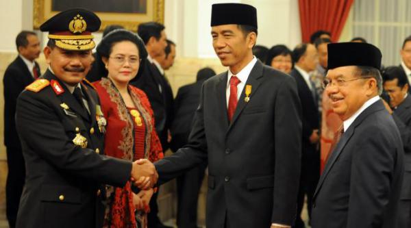 Jokowi Minta TNI-Polri Jamin Perlindungan Warga Aceh Singkil