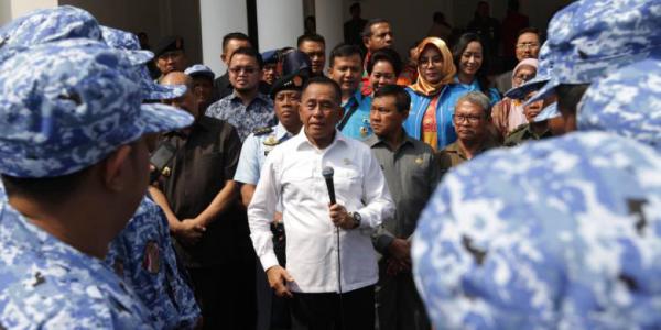 Menhan: Program Bela Negara Buat Negara Lain "Bergetar"