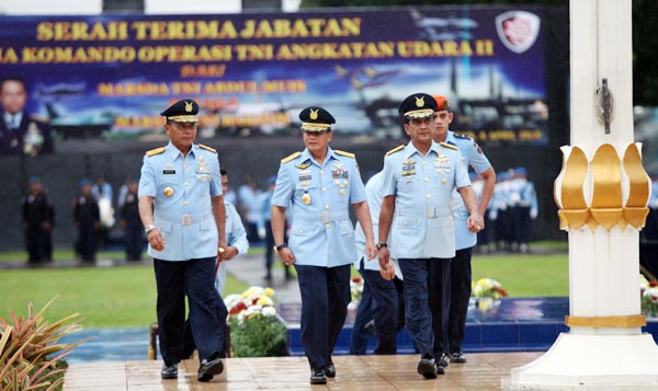 TNI AU Akan Bentuk Koopsau III