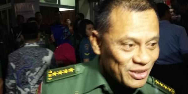 Jenderal Gatot Setuju TNI Latih Kemampuan "Survival" Brimob