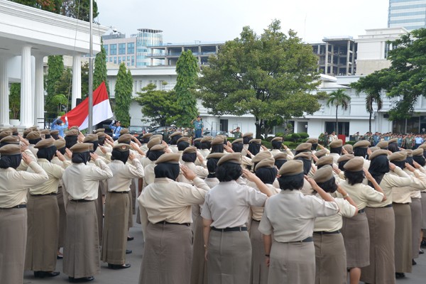 Penanganan Paham Radikal Harus Cepat