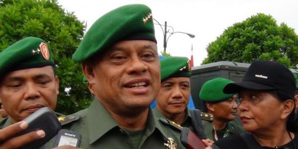 KSAD Yakin Polisi Mampu Ungkap Pelaku Pembunuh Anggota TNI di Aceh