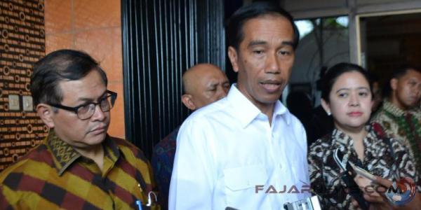 Jokowi Ajak Masyarakat Tak Takut dan Tak Kalah oleh Aksi Teroris