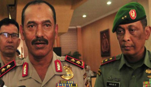Kelompok Bersenjata Din Minimi Terlibat Pembunuhan TNI