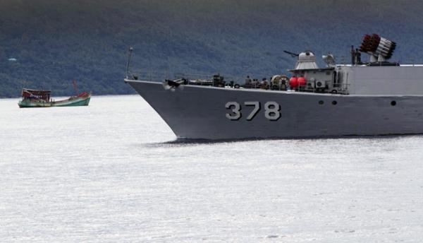 TNI AL Segera Terima 2 Kapal Canggih dari Prancis