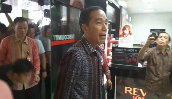 Jokowi: Waspada, Teroris Belum Musnah