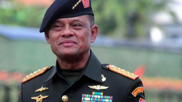 Panglima TNI: Indonesia Mengalami Erosi Mental dan Ideologi