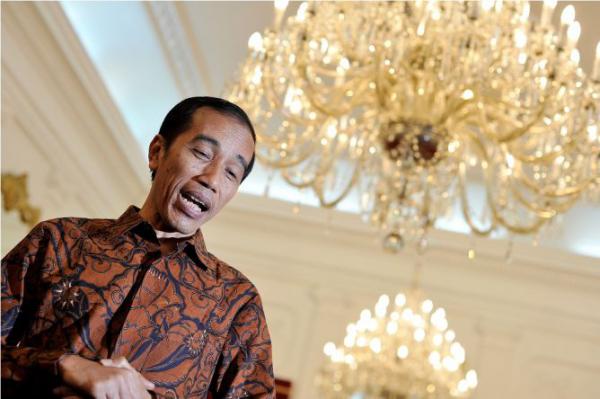 Berantas Korupsi, Jokowi: Jangan Ada Ego Kelembagaan