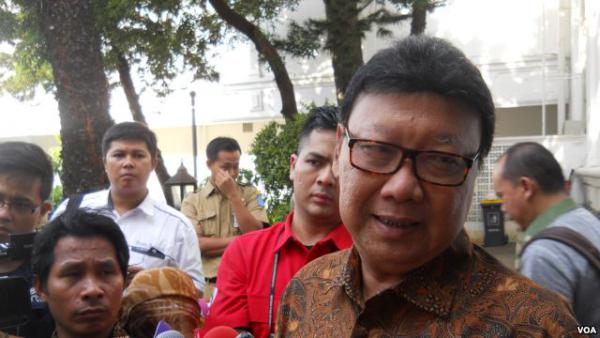 Presiden Perintahkan Para Menteri Tindaklanjuti Laporan BPK