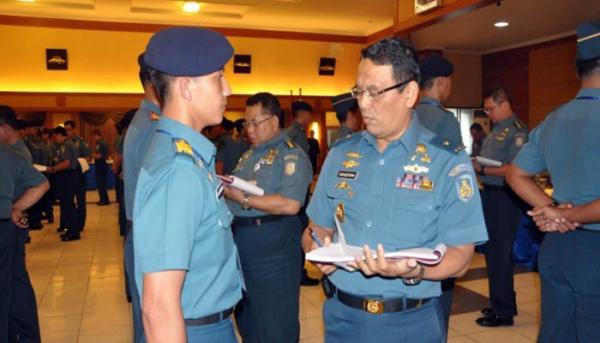 Kadisdikal Pimpin Pantukhir Seleksi Diklapa TNI AL