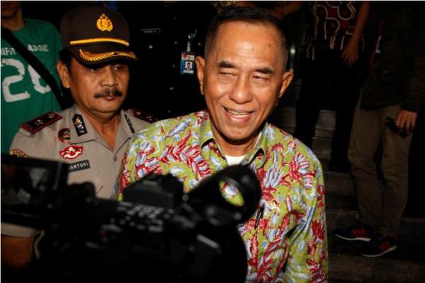 Hadapi ISIS, Menhan: Elemen Bangsa Harus Bersatu