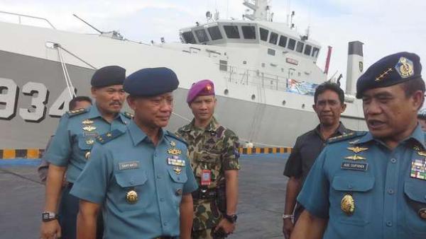 Baru datang dari Prancis, Ini Kapal Canggih Milik TNI AL untuk Survei Bawah Laut