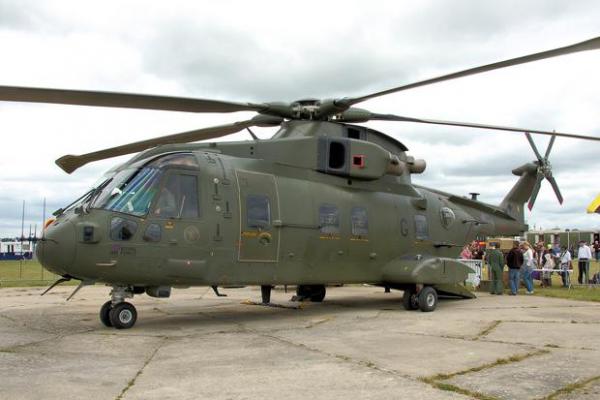 Anggaran Dipangkas, Kemhan Terancam Gagal Beli Helikopter AW 101