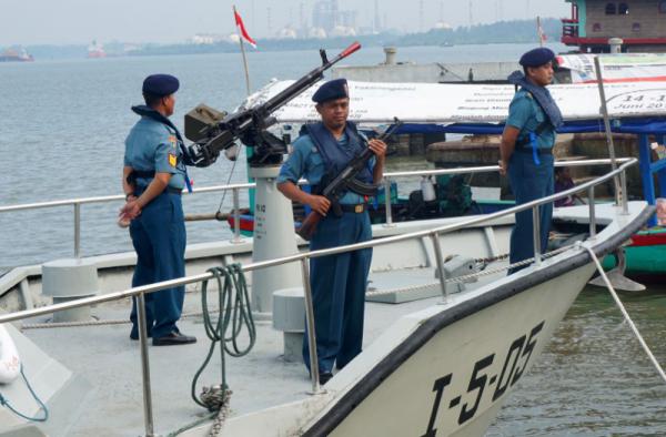 BNN Gandeng TNI AL Sterilkan Laut dari Narkoba