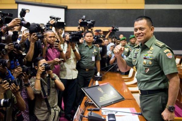 Jelang Hari Kemerdekaan, Panglima TNI: Indonesia Aman