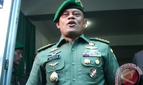 TNI Siap Kirim Personel Terbaik Masuk dalam Satgas Dwelling Time