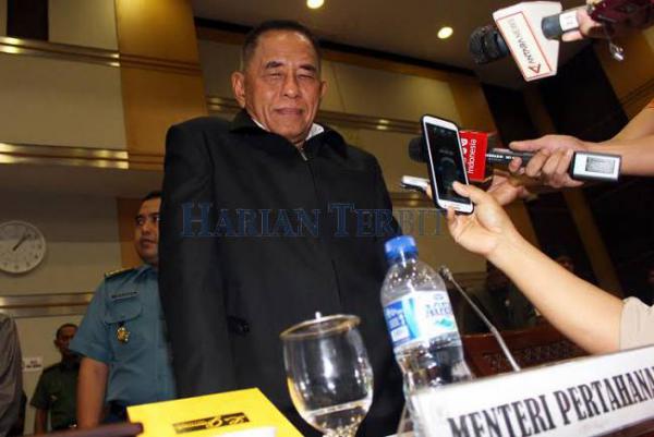 Menhan: ISIS dan Segala Macamnya Musuh Negara