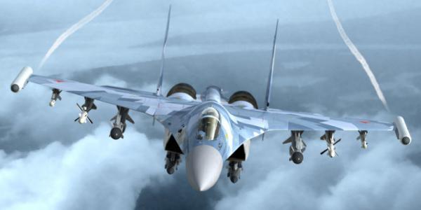Rencana TNI AU beli jet tempur Sukhoi Su-35 jadi sorotan dunia