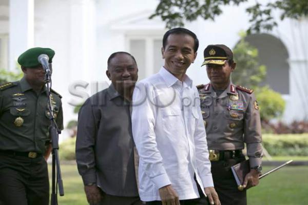 Jokowi Bakal Hadiri Peringatan Hari Bela Negara