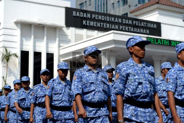 Bela Negara tak Hanya Diselenggarakan Kemenhan dan TNI