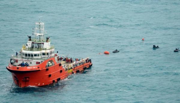 Kalau Ada Masalah di Laut, Hubungi Bakamla