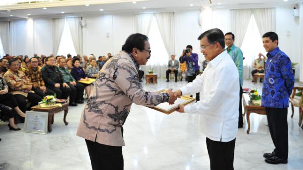 Rapor Akuntabilitas Kinerja K/L dan Provinsi Meningkat