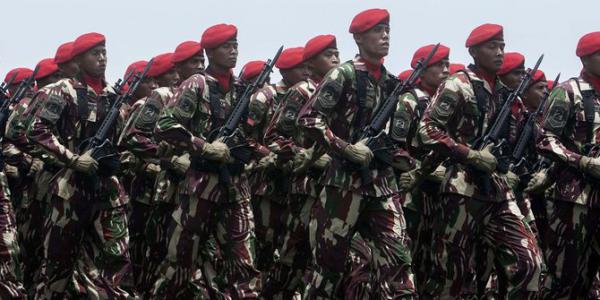 Bangga pada Kopasuss