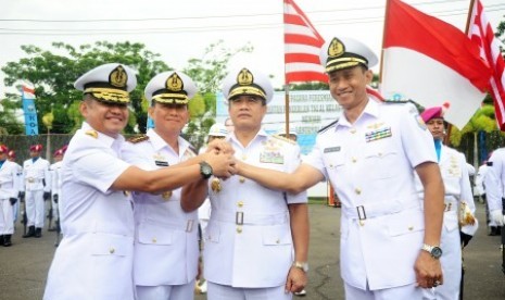 TNI AL Resmi Miliki 14 Lantamal