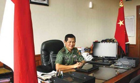 Mayjen Daniel Tjen, Satu-satunya Jenderal TNI yang Merayakan Imlek