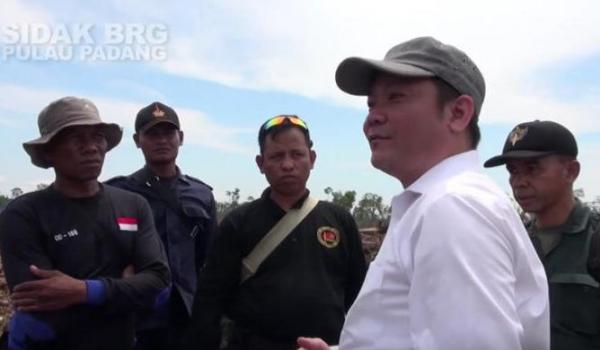 Menhan Minta Tangkap Orang yang Mengaku Kopassus Saat Hadang BRG