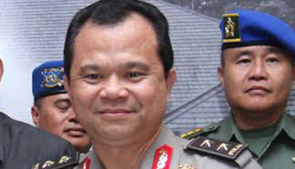 Dirjen Imigrasi akan Kerja-Sama dengan TNI-Polri