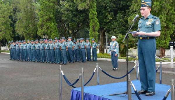 Kasal: Prajurit TNI AL Tidak Boleh Terlibat Konflik Polri-KPK