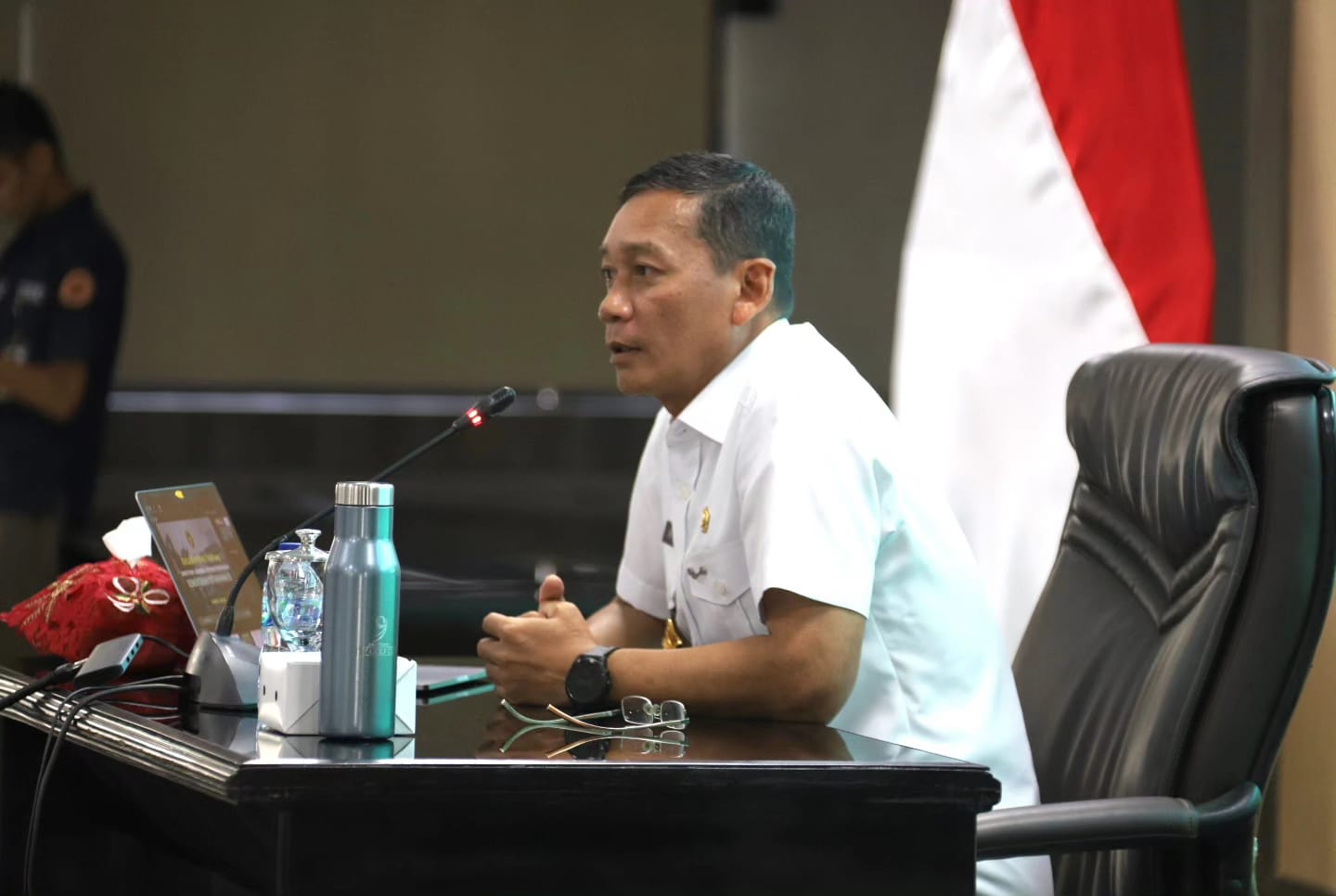 Direktorat Jenderal Potensi Pertahanan Kemhan RI