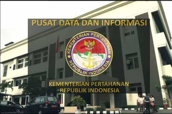 Pusat Data dan Informasi Kemhan RI