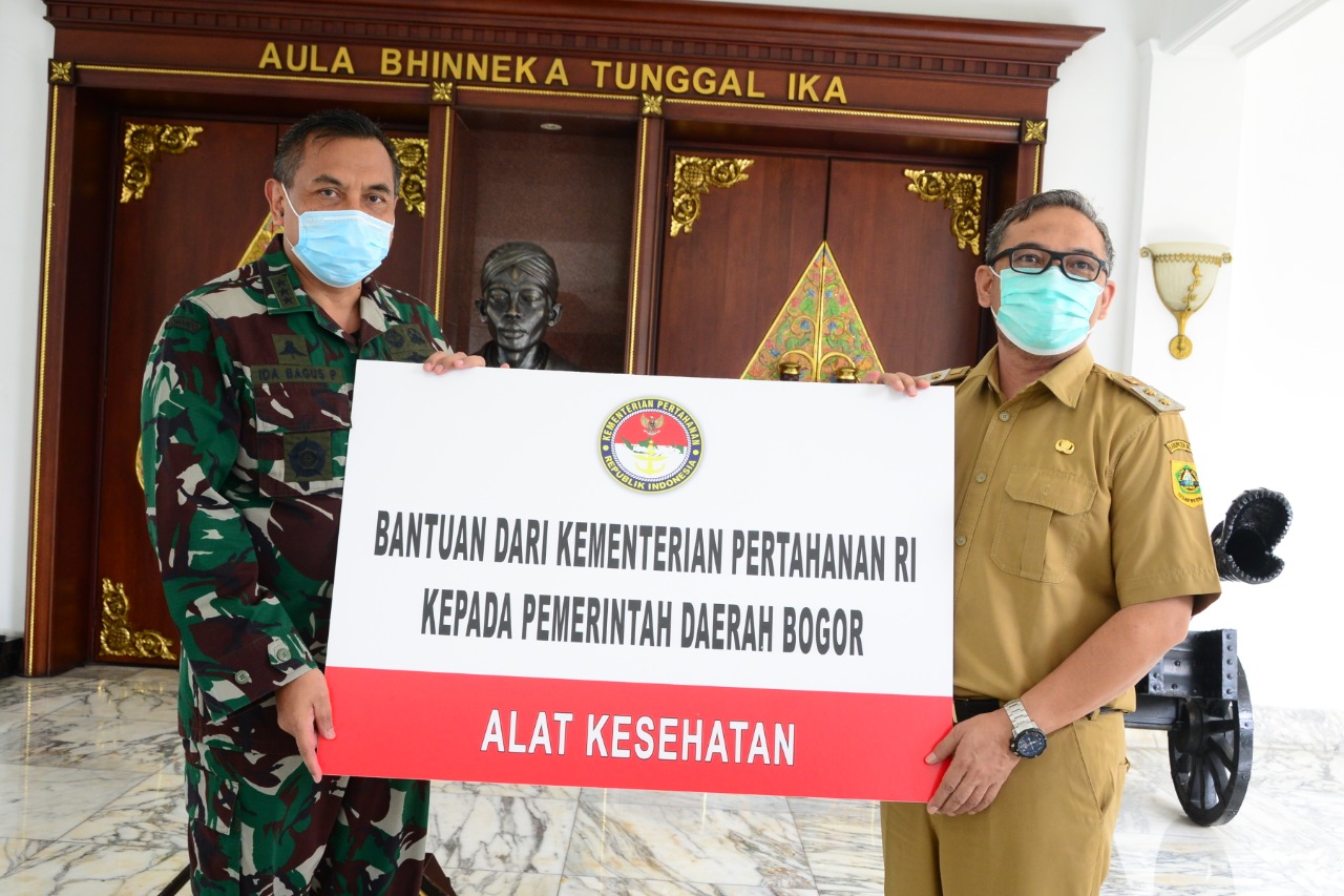 Kementerian Pertahanan Republik Indonesia