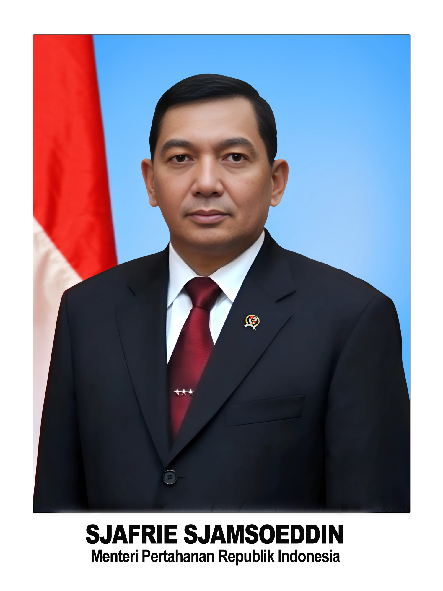 Menteri Pertahanan RI